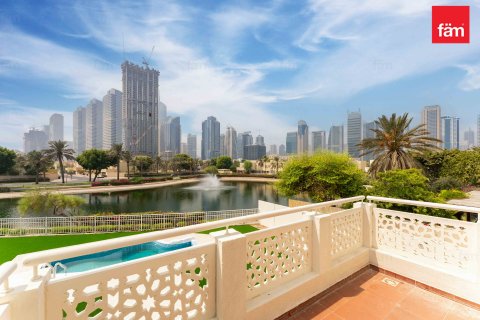 Vila di Dubai, UEA 5 kamar tidur, 710.6 m2 nomor 630420 - foto 30