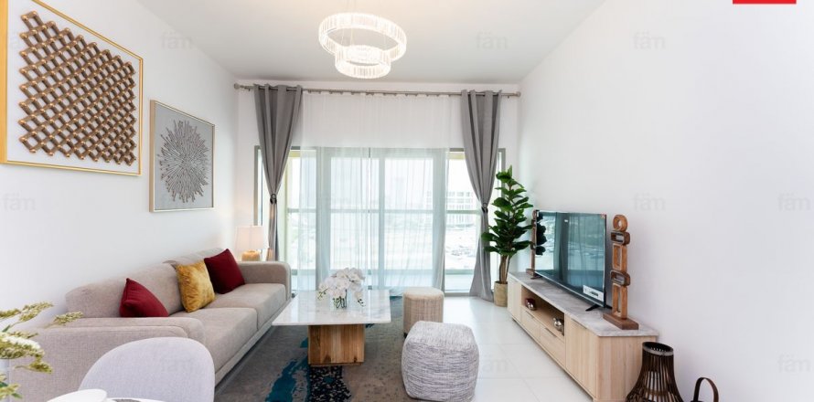 Apartment in Motor City, Dubai, UAE 2 bedrooms, 111.6 sq.m. № 630416
