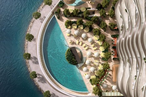 Byt v Dubai Harbour, SAE 5 ložnice, 541.8 m² Č.: 630417 - fotografie 8