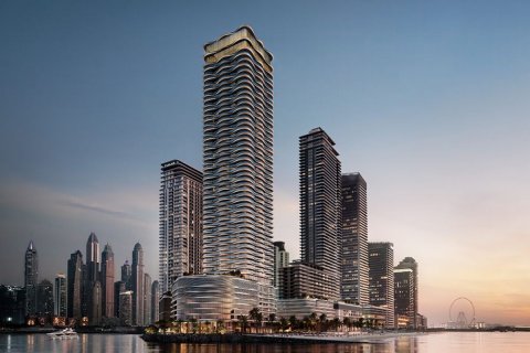 Byt v Dubai Harbour, SAE 5 ložnice, 541.8 m² Č.: 630417 - fotografie 1