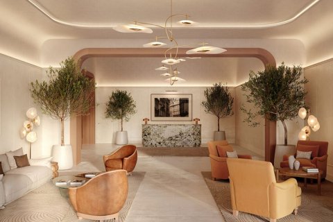 Byt v Dubai Harbour, SAE 5 ložnice, 541.8 m² Č.: 630417 - fotografie 6