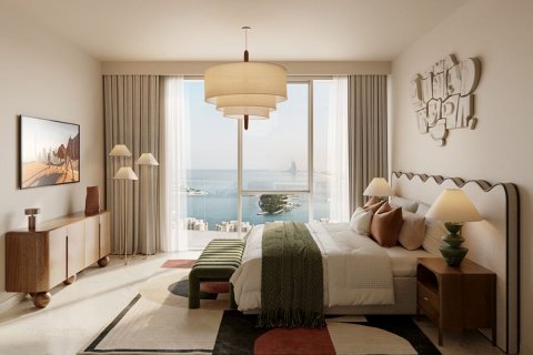 Byt v Dubai Harbour, SAE 5 ložnice, 541.8 m² Č.: 630417 - fotografie 5