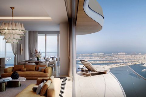 Byt v Dubai Harbour, SAE 5 ložnice, 541.8 m² Č.: 630417 - fotografie 3