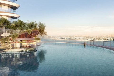 Byt v Dubai Harbour, SAE 5 ložnice, 541.8 m² Č.: 630417 - fotografie 7