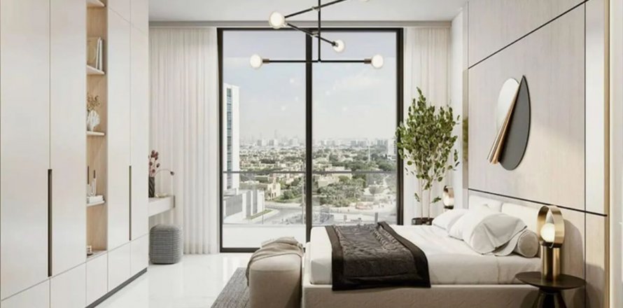 آپارتمان در Al Furjan، Dubai ، امارات متحده عربی 3 خوابه ، 140.6 متر مربع. شماره 630415