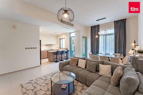 Řadový dům v Dubai, SAE 3 ložnice, 181.2 m² Č.: 630419 - fotografie 2