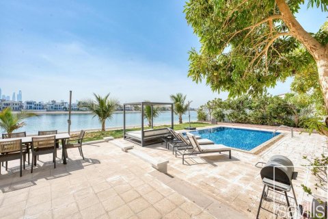 Palm Jumeirah, Dubai, UAE의 임대용 빌라 침실 6개, 1245.83제곱미터 번호 747479 - 사진 16