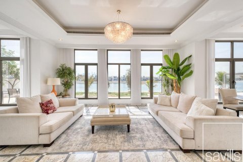 Palm Jumeirah, Dubai, UAE의 임대용 빌라 침실 6개, 1245.83제곱미터 번호 747479 - 사진 6