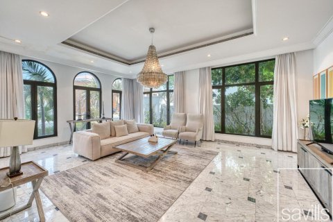 Palm Jumeirah, Dubai, UAE의 임대용 빌라 침실 6개, 1245.83제곱미터 번호 747479 - 사진 7