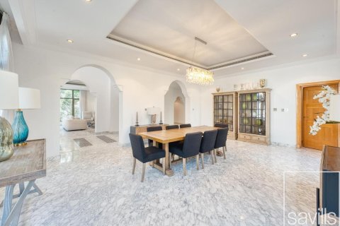 Palm Jumeirah, Dubai, UAE의 임대용 빌라 침실 6개, 1245.83제곱미터 번호 747479 - 사진 12