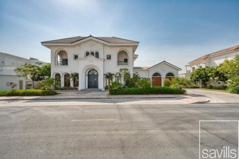 Palm Jumeirah, Dubai, UAE의 임대용 빌라 침실 6개, 1245.83제곱미터 번호 747479 - 사진 15