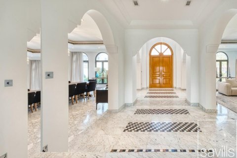 Palm Jumeirah, Dubai, UAE의 임대용 빌라 침실 6개, 1245.83제곱미터 번호 747479 - 사진 13