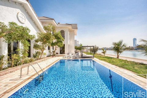 Palm Jumeirah, Dubai, UAE의 임대용 빌라 침실 6개, 1245.83제곱미터 번호 747479 - 사진 2