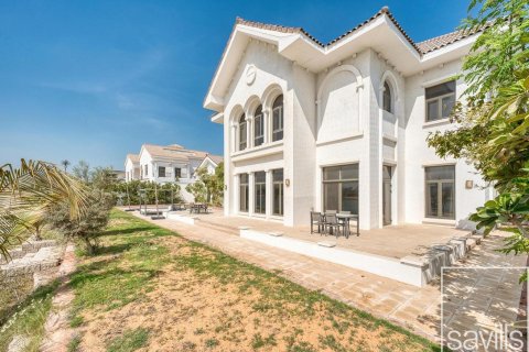 Palm Jumeirah, Dubai, UAE의 임대용 빌라 침실 6개, 1245.83제곱미터 번호 747479 - 사진 26