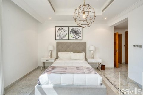 Palm Jumeirah, Dubai, UAE의 임대용 빌라 침실 6개, 1245.83제곱미터 번호 747479 - 사진 19