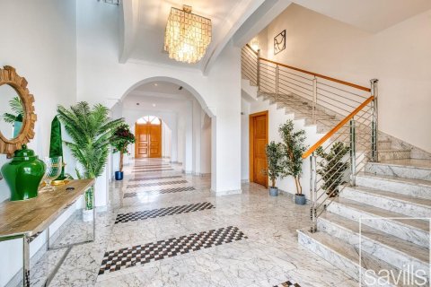 Palm Jumeirah, Dubai, UAE의 임대용 빌라 침실 6개, 1245.83제곱미터 번호 747479 - 사진 9
