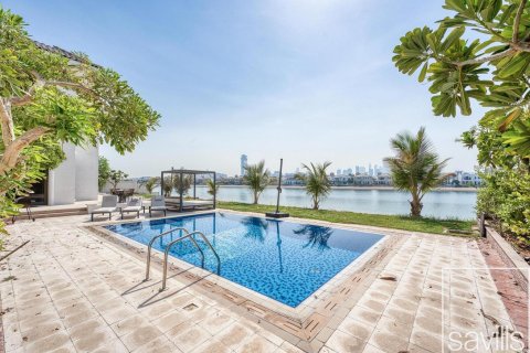 Palm Jumeirah, Dubai, UAE의 임대용 빌라 침실 6개, 1245.83제곱미터 번호 747479 - 사진 3