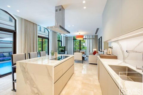 Vila v Palm Jumeirah, Dubai, SAE 5 spální, 412.77 m2 č. 747484 - Fotografia 7