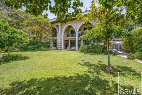 Villa sa Palm Jumeirah, Dubai, UAE 5 silid-tulugan, 412.77 sq.m. № 747484