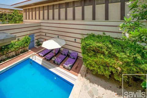 Vila v Palm Jumeirah, Dubai, SAE 5 spální, 412.77 m2 č. 747484 - Fotografia 14