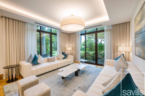 Vila v Palm Jumeirah, Dubai, SAE 5 spální, 412.77 m2 č. 747484 - Fotografia 6