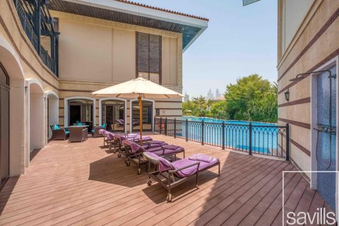 Villa zur Miete in Palm Jumeirah, Dubai, VAE 4 Schlafzimmer, 368.55 m2 Nr. 747485 - Foto 10