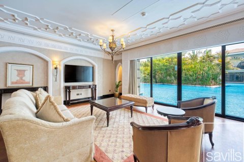 Villa zur Miete in Palm Jumeirah, Dubai, VAE 4 Schlafzimmer, 368.55 m2 Nr. 747485 - Foto 6