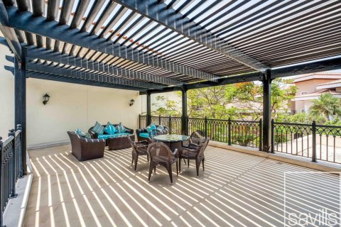 Villa zur Miete in Palm Jumeirah, Dubai, VAE 4 Schlafzimmer, 368.55 m2 Nr. 747485 - Foto 20