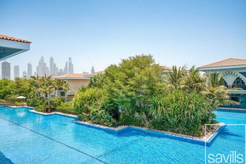 Villa zur Miete in Palm Jumeirah, Dubai, VAE 4 Schlafzimmer, 368.55 m2 Nr. 747485 - Foto 2