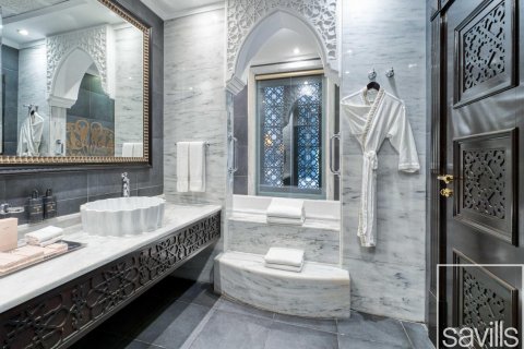 Villa zur Miete in Palm Jumeirah, Dubai, VAE 4 Schlafzimmer, 368.55 m2 Nr. 747485 - Foto 18