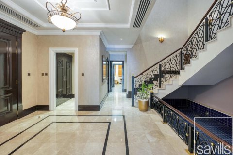 Villa zur Miete in Palm Jumeirah, Dubai, VAE 4 Schlafzimmer, 368.55 m2 Nr. 747485 - Foto 7