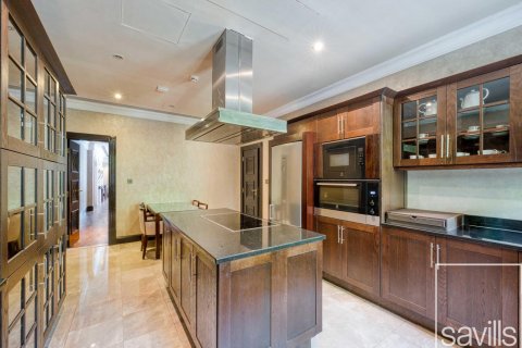 Villa zur Miete in Palm Jumeirah, Dubai, VAE 4 Schlafzimmer, 368.55 m2 Nr. 747485 - Foto 14