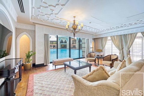 Villa zur Miete in Palm Jumeirah, Dubai, VAE 4 Schlafzimmer, 368.55 m2 Nr. 747485 - Foto 5