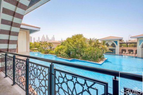 Villa zur Miete in Palm Jumeirah, Dubai, VAE 4 Schlafzimmer, 368.55 m2 Nr. 747485 - Foto 3
