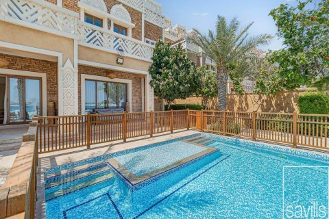 Leilighet i Palm Jumeirah, Dubai, Emiratene 5 soverom, 1292.65 kvm nr. 747483