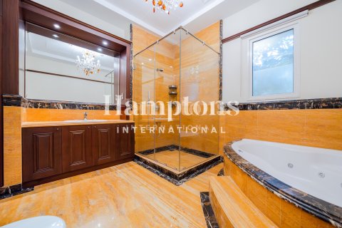 Emirates Hills, Dubai, BAE’de kiralık вилла 7 yatak odası, 1498.89700200 m² No 662748 - fotoğraf 20