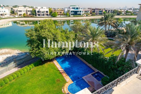 Emirates Hills, Dubai, BAE’de kiralık вилла 7 yatak odası, 1498.89700200 m² No 662748 - fotoğraf 27
