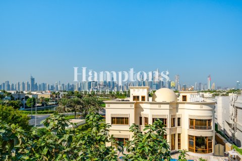 Emirates Hills, Dubai, BAE’de kiralık вилла 7 yatak odası, 1498.89700200 m² No 662748 - fotoğraf 11