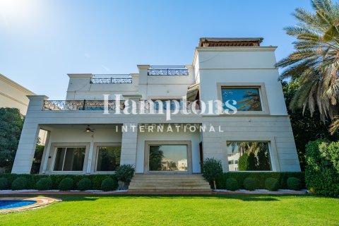 Emirates Hills, Dubai, BAE’de kiralık вилла 7 yatak odası, 1498.89700200 m² No 662748 - fotoğraf 8