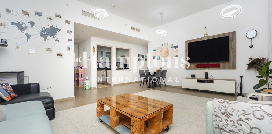 Lägenhet i Jumeirah Beach Residence, Dubai, UAE 2 sovrum, 131.736 kvm Nr. 662750