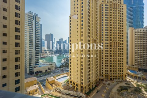 Lägenhet uthyres i Jumeirah Beach Residence, Dubai, UAE 2 sovrum, 131.73645400 kvm Nr. 662750 - fotografi 12