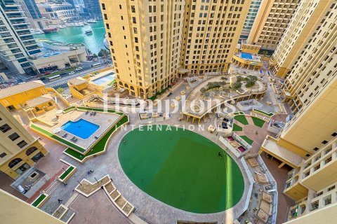Lägenhet uthyres i Jumeirah Beach Residence, Dubai, UAE 2 sovrum, 131.73645400 kvm Nr. 662750 - fotografi 27