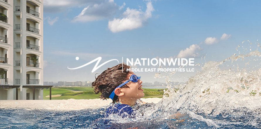 Huoneisto Abu Dhabi, Arabiemiraatit 3 makuuhuonetta, 279 m2 № 662717