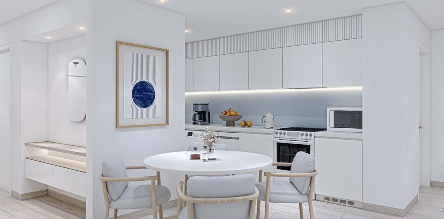 Korter asukohaga Mina Al Arab, Ras Al Khaimah, AÜE: 1 magamistoaga, 82 m² Nr 656856