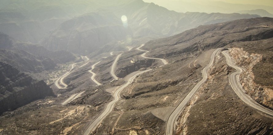 Земельный участок в Shamal Julphar, Рас-эль-Хайма, ОАЭ 9290м2 № 656861