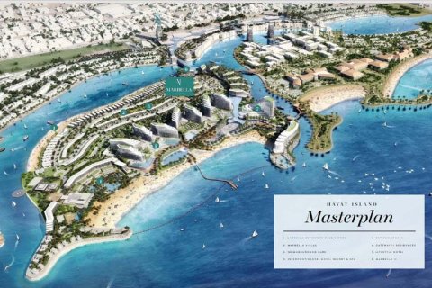 Vila di Mina Al Arab, Ras Al Khaimah, UEA 4 kamar tidur, 300 m2 nomor 656858 - foto 12