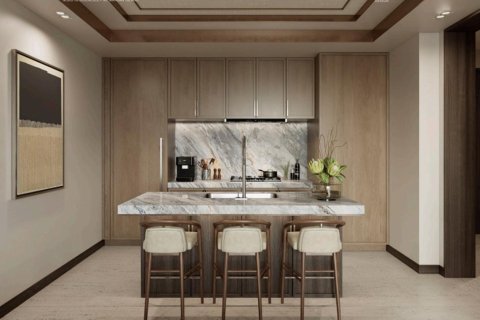 Huoneisto Al Marjan Island, Ras Al Khaimah, Arabiemiraatit 3 makuuhuonetta, 228 m2 № 656857 - kuva 7