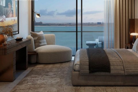 Huoneisto Al Marjan Island, Ras Al Khaimah, Arabiemiraatit 3 makuuhuonetta, 228 m2 № 656857 - kuva 9
