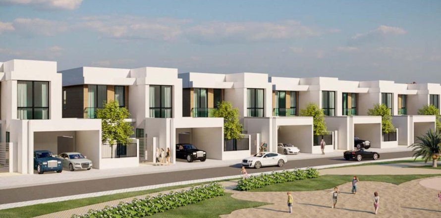 Huoneisto Mina Al Arab, Ras Al Khaimah, Arabiemiraatit 4 makuuhuonetta, 300 m2 № 656859