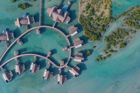 Városi lakóépület itt: Mina Al Arab, Ras Al Khaimah, EAE, 4 hálószoba, 421 m², azonosító: 656860 - fénykép 14